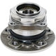 Purchase Top-Quality WJB - WA512582 - Wheel Bearing and Hub Assembly pa1