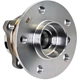 Purchase Top-Quality WJB - WA512582 - Wheel Bearing and Hub Assembly pa2