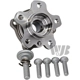 Purchase Top-Quality Assemblage de moyeu arrière de WJB - WA512583 pa1