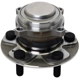 Purchase Top-Quality WJB - WA512631 - Wheel Bearing and Hub Assembly pa1