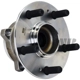 Purchase Top-Quality WJB - WA512631 - Wheel Bearing and Hub Assembly pa3