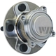 Purchase Top-Quality WJB - WA512631 - Wheel Bearing and Hub Assembly pa4