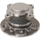 Purchase Top-Quality Rear Hub Assembly by WJB - WA512640 pa1