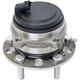 Purchase Top-Quality WJB - WA512646 - Wheel Bearing and Hub Assembly pa3