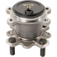 Purchase Top-Quality Rear Hub Assembly by WJB - WA512650 pa1