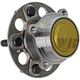 Purchase Top-Quality Rear Hub Assembly by WJB - WA512656 pa2