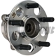Purchase Top-Quality Rear Hub Assembly by WJB - WA512656 pa3