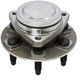 Purchase Top-Quality Rear Hub Assembly by WJB - WA512657 pa5