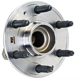 Purchase Top-Quality Rear Hub Assembly by WJB - WA512657 pa6