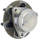 Purchase Top-Quality Rear Hub Assembly by WJB - WA512657 pa8