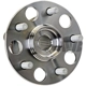 Purchase Top-Quality WJB - WA512666 - Wheel Bearing and Hub Assembly pa1