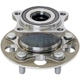 Purchase Top-Quality WJB - WA512666 - Wheel Bearing and Hub Assembly pa4