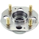 Purchase Top-Quality WJB - WA513081 - Wheel Bearing and Hub Assembly pa2