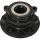 Purchase Top-Quality Rear Hub Assembly by WJB - WA513253HD pa1