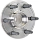Purchase Top-Quality WJB - WA513289HD - Wheel Bearing and Hub Assembly pa4