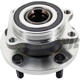 Purchase Top-Quality Rear Hub Assembly by WJB - WA513358 pa4