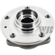 Purchase Top-Quality WJB - WA513379 - Wheel Bearing and Hub Assembly pa2