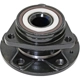 Purchase Top-Quality Rear Hub Assembly by WJB - WA513379HD pa2