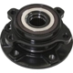 Purchase Top-Quality Rear Hub Assembly by WJB - WA513389HD pa1