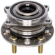 Purchase Top-Quality WJB - WA513409 - Wheel Bearing and Hub Assembly pa1