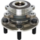 Purchase Top-Quality WJB - WA513430 - Wheel Bearing and Hub Assembly pa1