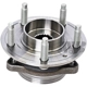 Purchase Top-Quality Rear Hub Assembly by WJB - WA513442 pa1