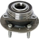 Purchase Top-Quality Rear Hub Assembly by WJB - WA513442 pa2
