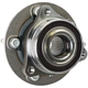 Purchase Top-Quality Rear Hub Assembly by WJB - WA513442 pa3