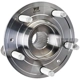 Purchase Top-Quality Rear Hub Assembly by WJB - WA513442 pa4