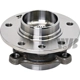 Purchase Top-Quality Rear Hub Assembly by WJB - WA513444 pa2