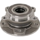 Purchase Top-Quality Rear Hub Assembly by WJB - WA513444 pa5