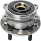Purchase Top-Quality Rear Hub Assembly by WJB - WA513446 pa1