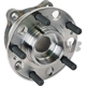 Purchase Top-Quality Rear Hub Assembly by WJB - WA513446 pa2