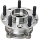 Purchase Top-Quality Rear Hub Assembly by WJB - WA513446 pa3