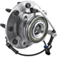 Purchase Top-Quality Rear Hub Assembly by WJB - WA515086 pa3