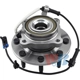 Purchase Top-Quality Rear Hub Assembly by WJB - WA515086HD pa2