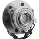 Purchase Top-Quality Rear Hub Assembly by WJB - WA515093HD pa4