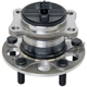Purchase Top-Quality WJB - WA52730F0000 - Wheel Bearing and Hub Assembly pa1
