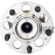 Purchase Top-Quality WJB - WA52730F0000 - Wheel Bearing and Hub Assembly pa3