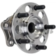 Purchase Top-Quality WJB - WA52730F0000 - Wheel Bearing and Hub Assembly pa4