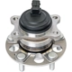 Purchase Top-Quality WJB - WA52730K0000 - Wheel Bearing and Hub Assembly pa1