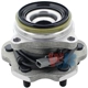 Purchase Top-Quality WJB - WA541016 - Wheel Bearing and Hub Assembly pa1
