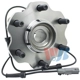 Purchase Top-Quality WJB - WA541016 - Wheel Bearing and Hub Assembly pa3