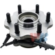 Purchase Top-Quality WJB - WA541016 - Wheel Bearing and Hub Assembly pa4