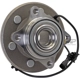 Purchase Top-Quality Assemblage de moyeu arrière de WJB - WA541019HD pa4