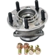 Purchase Top-Quality Rear Hub Assembly by WJB - WA590258 pa2