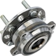 Purchase Top-Quality Rear Hub Assembly by WJB - WA590645 pa1
