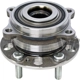Purchase Top-Quality Rear Hub Assembly by WJB - WA590645 pa3