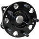 Purchase Top-Quality WJB - WA590645HD - Wheel Bearing and Hub Assembly pa1
