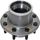 Purchase Top-Quality Rear Hub Assembly by WJB - WA590887 pa1